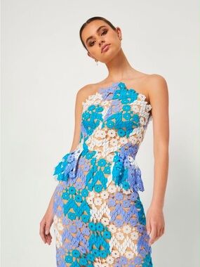 Elliatt Heavenly Creatures Dress